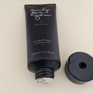 Monat clarifying shampoo NEW